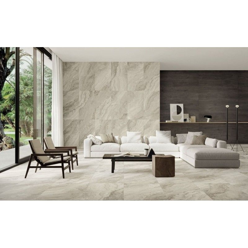 MYSTIC BEIGE 89X89  KRY - Ceramica Sant'Agostino  MYBEK89 CERAMICA SANT'AGOSTINO - 1