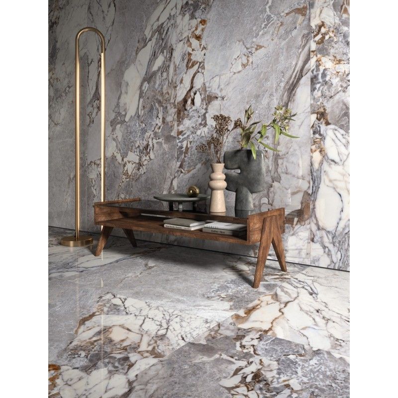 AESTHETICA Grigio 60x120 Matt Natural Rectified  - LA FAENZA AE UNI6 12 RM LA FAENZA - 1