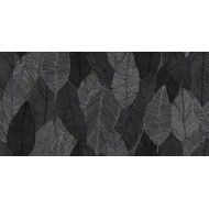 CREA-LA Decoro Nero 60x120  - LA FAENZA XILEMA6 12 LA FAENZA - 1