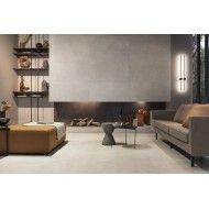 GEA avorio 60x60 Natural Structured Rectified Esterni Outdoor floor  - LA FAENZA GEA 60AV AS RM LA FAENZA - 1