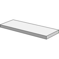 GEA GRADONE costa lucida Argento 33x60 Naturale Strutturato Opaco Rettificato Esterni Outdoor floor  - LA FAENZA GEA GR336AG AS 