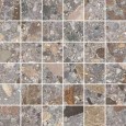 NORR RR 09 NAT MOSAICO 36T 30X30 GRIGIO SCURO MULTICOLOR - Mirage  BAM7 MIRAGE - 1