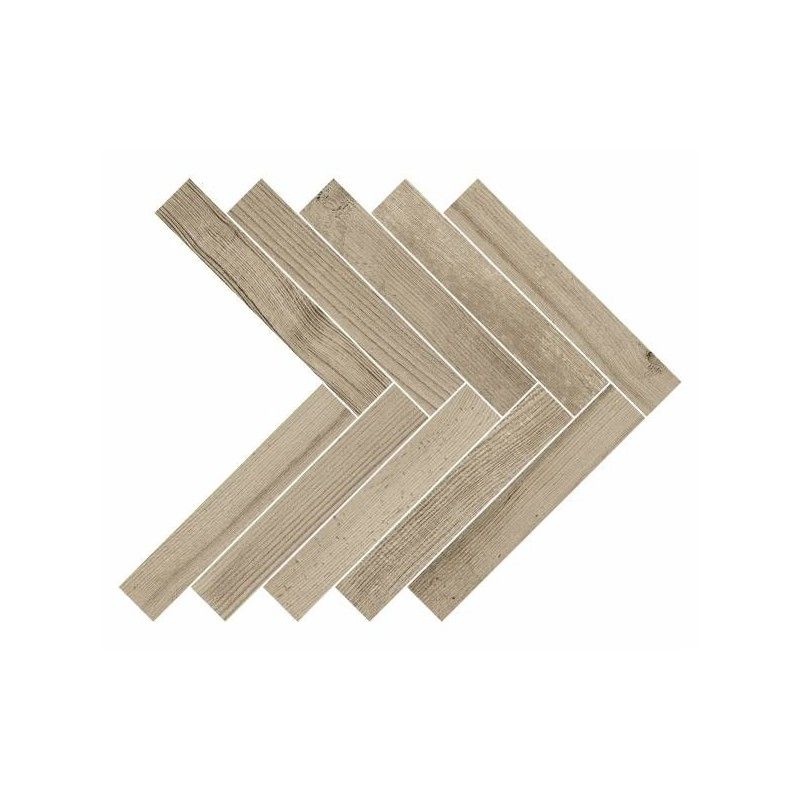CORTINA NATURAL MOSAICO HERRINGBONE Rettificato   36,2x41,2 - REFIN  OG43 REFIN - 1