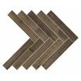 CORTINA TOBACCO Mosaique HERRINGBONE Ajustee   36,2x41,2 - REFIN  OG44 REFIN - 1
