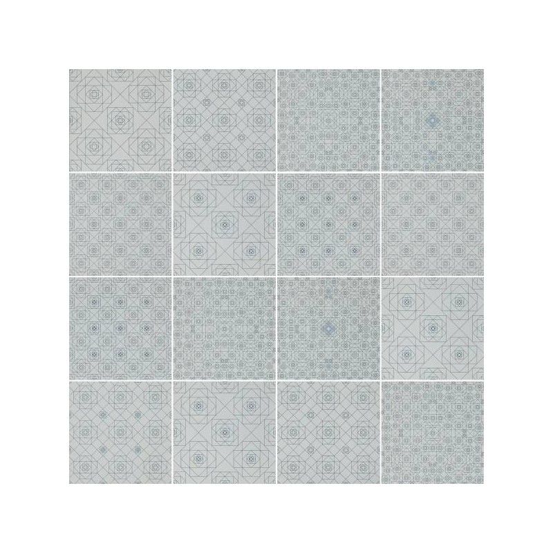 FRAME GEOMETRIC Random Rectified   60X60 - REFIN  LD84 REFIN - 1