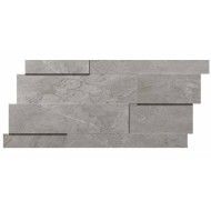 RIVER GREY MMURETTO 3D MIX  Rettificato  28,2X58,6 - REFIN  OH76 REFIN - 1