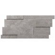 RIVER GREY MMURETTO 3D MIX  Rettificato  28,2X58,6 - REFIN  OH76 REFIN - 1