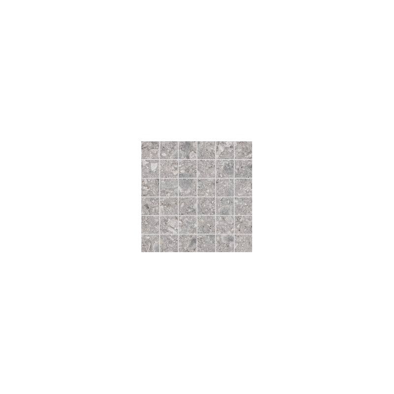 FUTURA CENERE MOSAIC RECTIFIED 30X30 - Ceramica Ariana 7013515. DESVRES ARIANA - 1