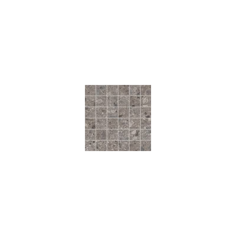 FUTURA TORTORA MOSAIK REKTIFIZIERT 30X30 - Ceramica Ariana 7013715. DESVRES ARIANA - 1