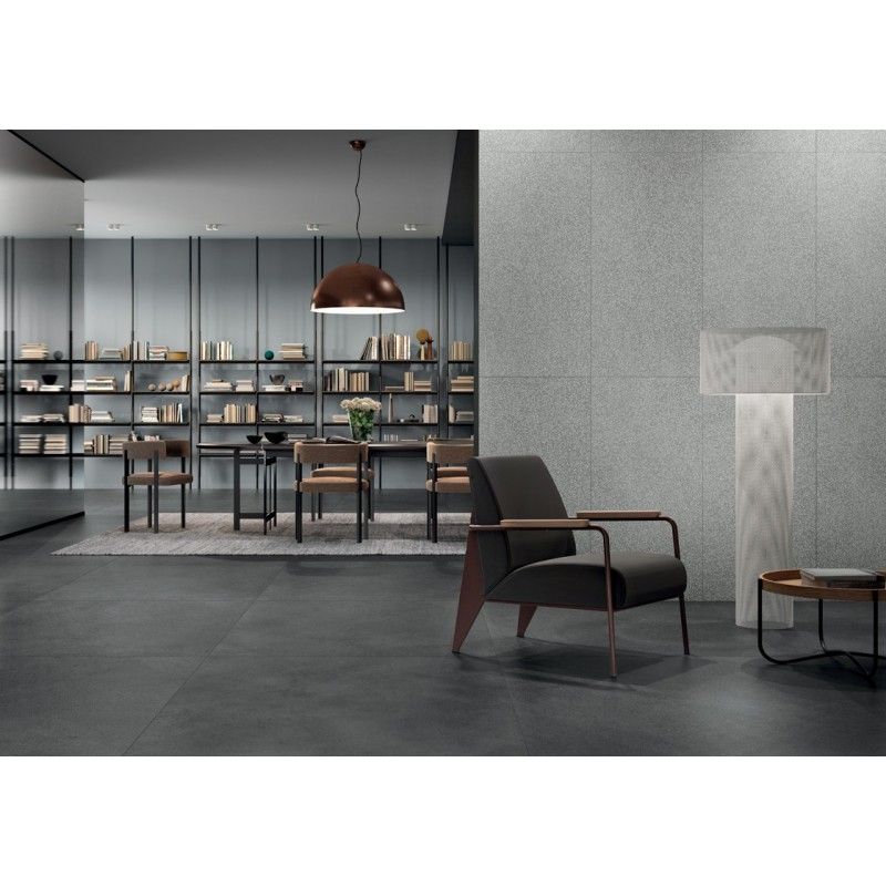 MASTERPIECE MASTER COAL NATURAL RECTIFIED  60X120  - Lea Ceramiche LGXM200 LEA CERAMICHE - 1
