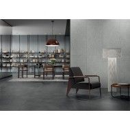 MASTERPIECE MASTER COAL NATURAL RECTIFIED  60X120  - Lea Ceramiche LGXM200 LEA CERAMICHE - 1