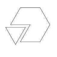 SLIMTECH ABSOLUTE NEST ETTAGONO +TRIANGOLO  ABSOLUTE LEVIGATO L 500 5PL - Lea Ceramiche LS9AB23 LEA CERAMICHE - 1