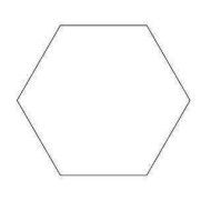 SLIMTECH ABSOLUTE NEST HEXAGON ABSOLUTE SATINATO L 250 5PLUS - Lea Ceramiche LS9AB01 LEA CERAMICHE - 1