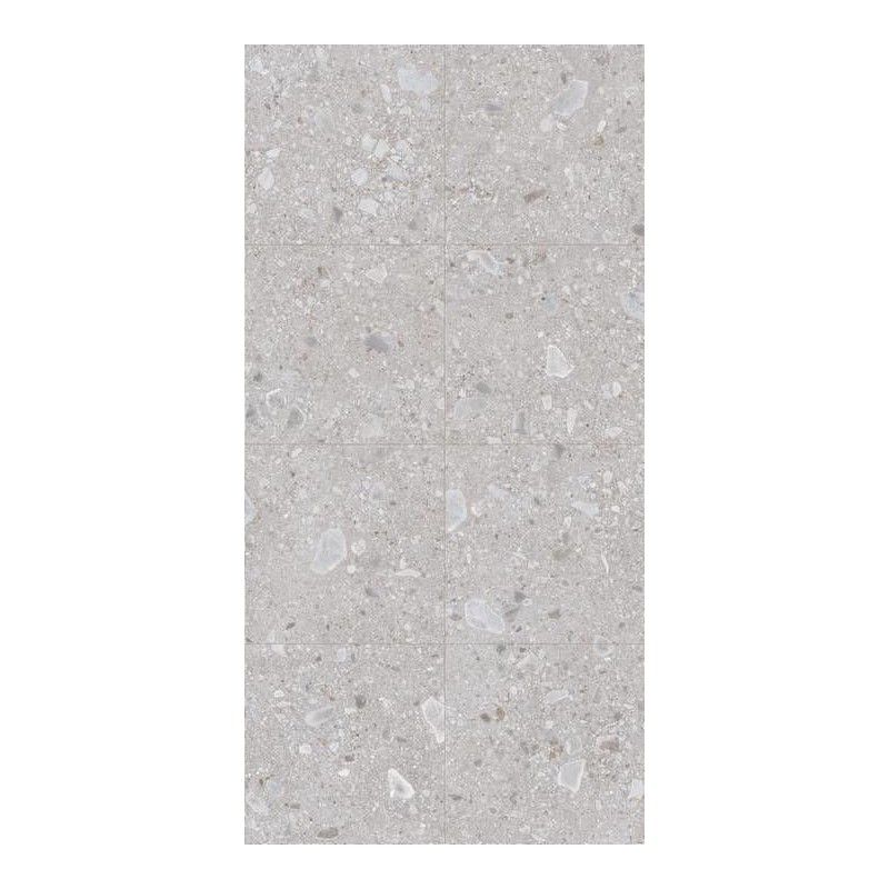 OMNIA CEPPO GREY 80 R10 80X80 RECTIFIED - CERAMICHE KEOPE  GK4G CERAMICHE  KEOPE  - 1