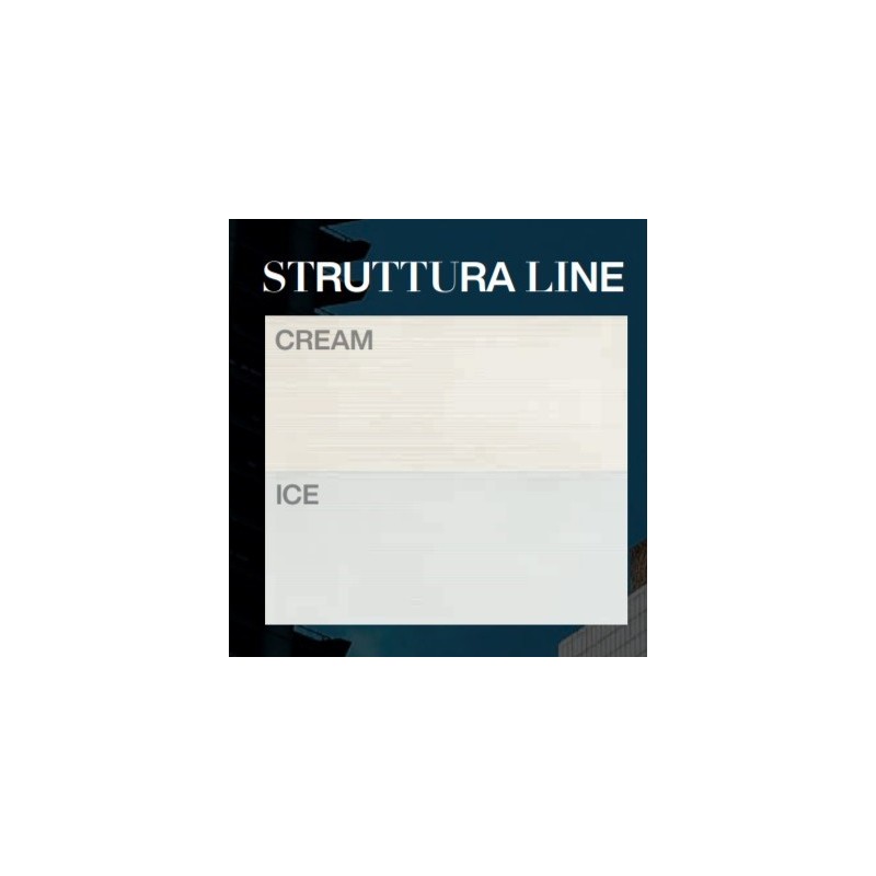 YOURMATCH ICE STRUCTURED  LINE 50X120 WALL TILE  - Ceramiche Supergres MISL CERAMICHE SUPERGRES - 1