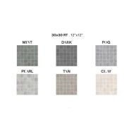 YOURMATCH CLAY MOSAIQUE 30X30 ASS - Ceramiche Supergres MCLM CERAMICHE SUPERGRES - 1