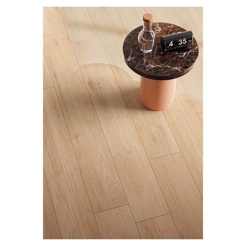 ELISIR BEIGE Structured 20x120 Rectified -Marca Corona  I211 CERAMICHE MARCA CORONA  - 1