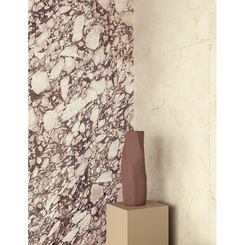 FOYER ROYAL DRAMA REFLEX 60x120 Rektifiziert -Marca Corona  J022 CERAMICHE MARCA CORONA  - 1