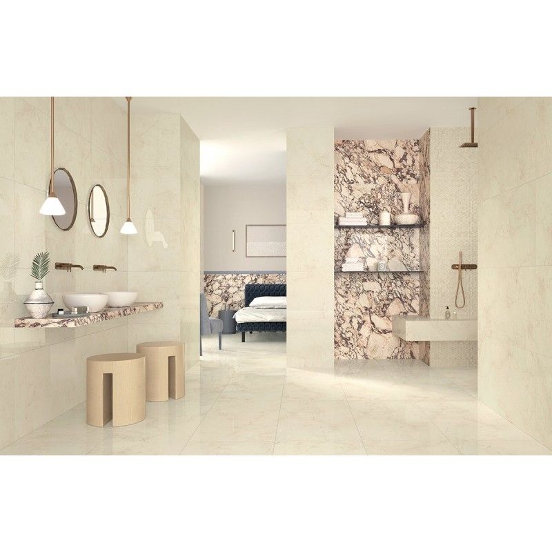 FOYER ROYAL COZY REFLEX 30x60 Rettificato -Marca Corona  I440 CERAMICHE MARCA CORONA  - 1