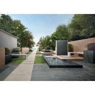 MATRIX DARK Strukturiert 2CM 60x120 Rektifiziert -Marca Corona  E265 CERAMICHE MARCA CORONA  - 1