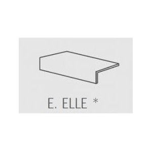 MULTIFORME CALCE L Element  GRIP 60x15x4 Rectified -Marca Corona  I947 CERAMICHE MARCA CORONA  - 1