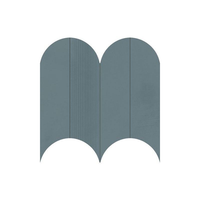 MULTIFORME OCEANO Mosaique VOLTA 38x31,5 -Marca Corona  I922 CERAMICHE MARCA CORONA  - 1