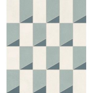 MULTIFORME BANDIERA ART./OCE. Mosaique 28,9x33,8 -Marca Corona  I914 CERAMICHE MARCA CORONA  - 1