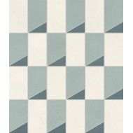 MULTIFORME BANDIERA ART./OCE. Mosaique 28,9x33,8 -Marca Corona  I914 CERAMICHE MARCA CORONA  - 1