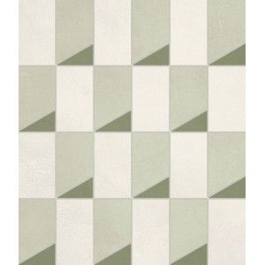 MULTIFORME BANDIERA SAL./MUS. Mosaique 28,9x33,8 -Marca Corona  I913 CERAMICHE MARCA CORONA  - 1