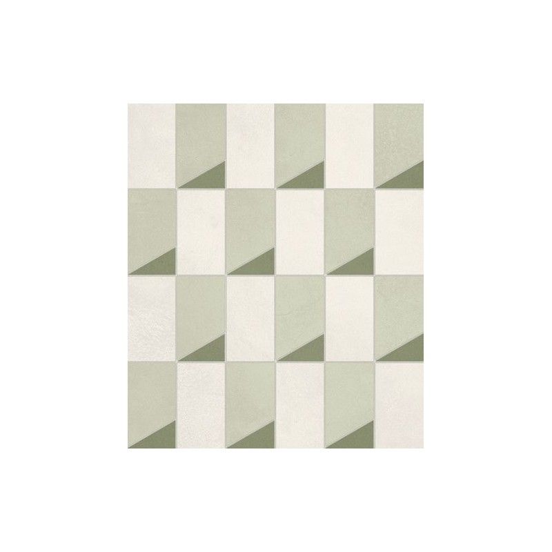 MULTIFORME BANDIERA SAL./MUS. Mosaique 28,9x33,8 -Marca Corona  I913 CERAMICHE MARCA CORONA  - 1