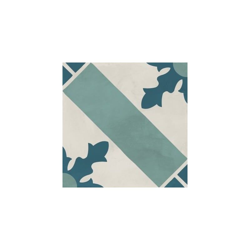 TERRA.ART CARDINALE OCEANO/CIELO 20x20 -Marca Corona  I381 CERAMICHE MARCA CORONA  - 1