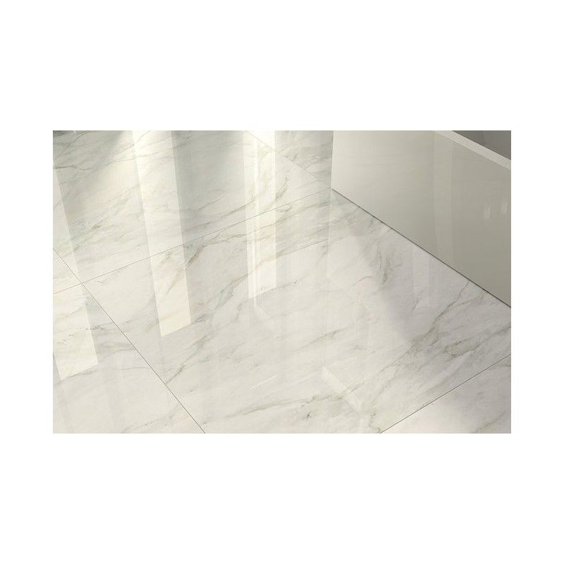 FOYER ROYAL DELICATE REFLEX 60x120 Rektifiziert -Marca Corona  J020