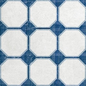 CEMENTINE SHINY 4 20X20 POLISHED FIORANESE CERAMICHE - 1