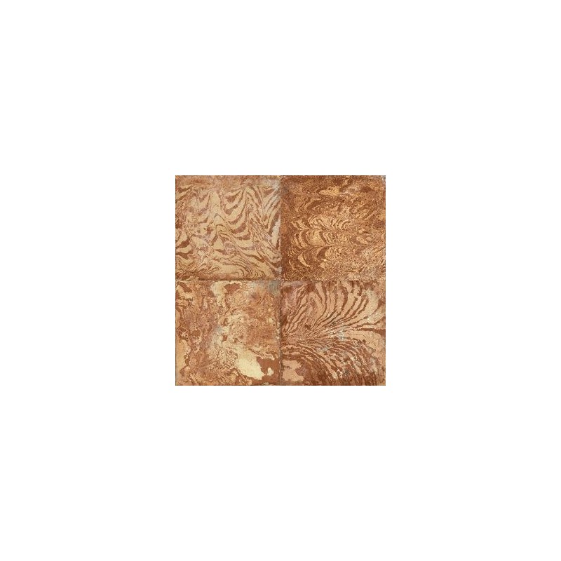 I VARIEGATI COTTO 20,13X20,13 FIORANESE CERAMICHE - 1