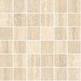 MYSTONE TRAVERTINO CLASSICO Mosaik 30X30 cm - Marazzi M9NY