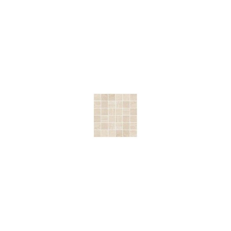 MYSTONE TRAVERTINO NAVONA Mosaic 30X30 cm - Marazzi M9NZ