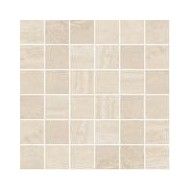 MYSTONE TRAVERTINO NAVONA Mosaic 30X30 cm - Marazzi M9NZ