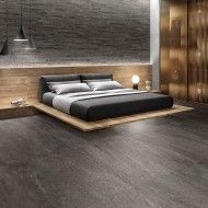 Element Black Rektifiziert 60x60 - CERDOMUS 82498 CERDOMUS - 1