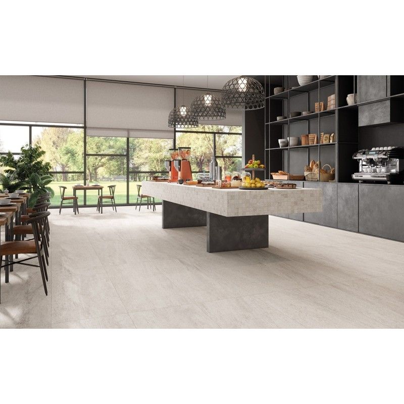 Element White Rettificato 60x60 - CERDOMUS 82507 CERDOMUS - 1