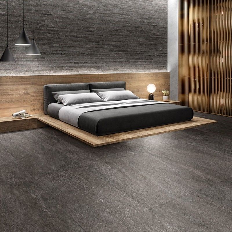 Element Black Rettificato 60x120 - CERDOMUS 82488 CERDOMUS - 1