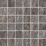 Element Mosaico 4,7x4,7 Brown 30x30 - CERDOMUS 82536 CERDOMUS - 1