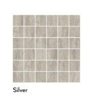 Element Mosaico 4,7x4,7 Silver 30x30 - CERDOMUS 82542 CERDOMUS - 1