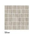 Element Mosaico 4,7x4,7 Silver 30x30 - CERDOMUS 82542 CERDOMUS - 1