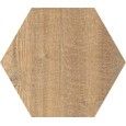 Opera Esagona Walnut 19,8x22,8 - CERDOMUS 87307 CERDOMUS - 1