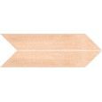 Opera Chevron Oak Rectified 10x60 - CERDOMUS 87303 CERDOMUS - 1