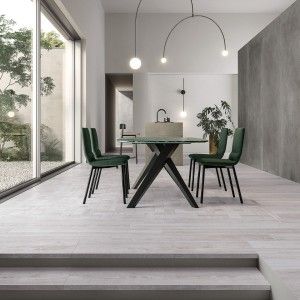 Opera Grey Rectified 20x120 - CERDOMUS 86234 CERDOMUS - 1