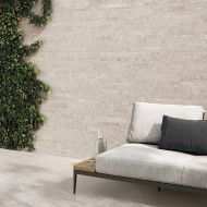 Pietra del Maniero Avorio 20 mm 100x100 - CERDOMUS 88249 CERDOMUS - 1