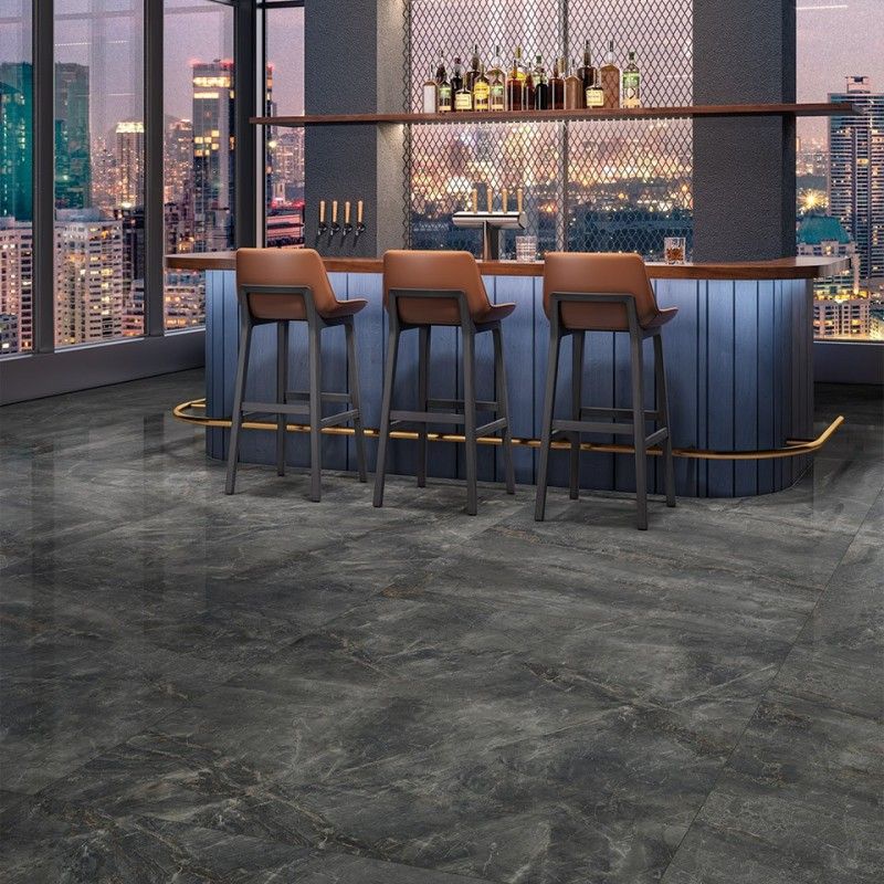 Sibil Black Honed 120x120 - CERDOMUS 89121 CERDOMUS - 1