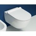 WALL HUNG WC APP APP WITH GOSILENT SYSTEM COMPLETE WITH VATER COVER - Ceramica Flaminia AP118S