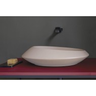 LAVABO SPIRE48  DA APPOGGIO BIANCO   - Ceramica Flaminia 